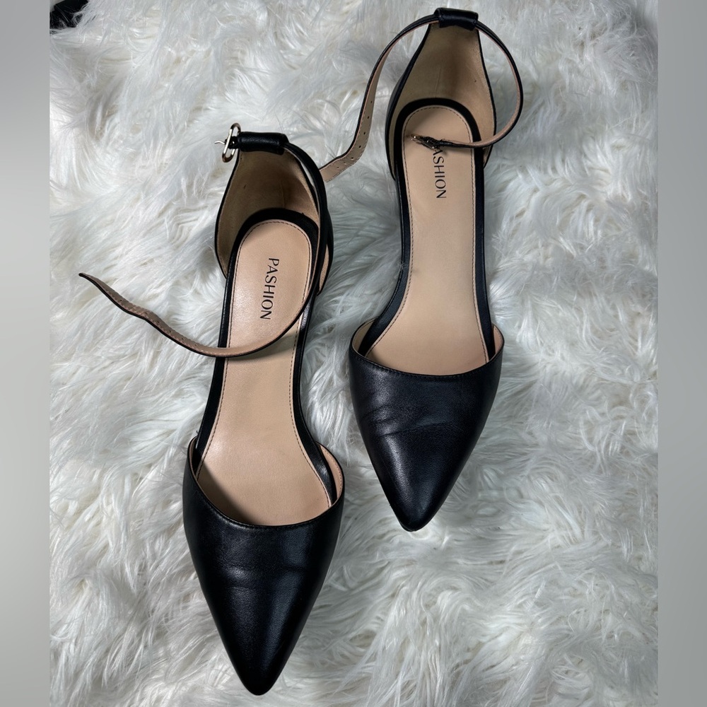 Pashion Footwear D’Orsay